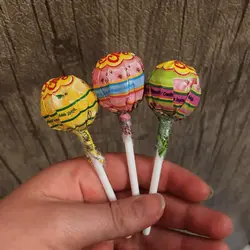 آبنبات چوبی Chupa chups