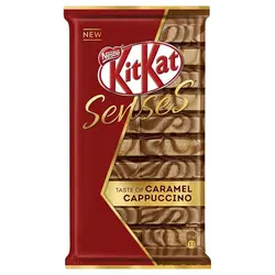 شکلات کیت کت سنسز کارامل و کاپوچینو 112 گرمی Kitkat Caramel Cappuccino