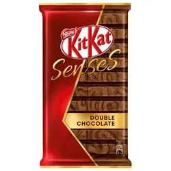 شکلات کیت کت سنسز دابل چاکلت 112 گرمی Kitkat Double Chocolate
