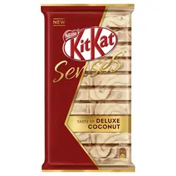 شکلات کیت کت سنسز لوکس با طعم نارگیل 112 گرمی Kitkat Deluxe Coconut