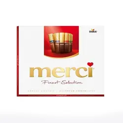 شکلات مرسی Merci 250g