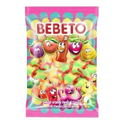 پاستیل مدل ستاره دریایی 1 کیلویی ببتو