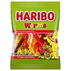 پاستیل کرمی 160 گرمی Haribo