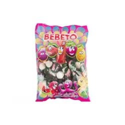 پاستیل مدل گل رز 1 کیلویی ببتو