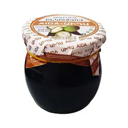 مربای چاقاله گردو 660 گرم آیدا 660g Aida