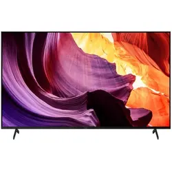 تلویزیون سونی 50X80K صفحه LED کیفیت 4K محصول 2022 || اورجیمال