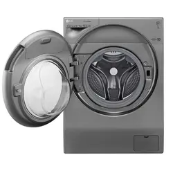 لباسشویی ال جی FH6G1BCHK6N - لباسشویی ال جی FH6G1BCHK6N