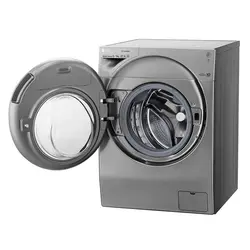 لباسشویی ال جی FH6G1BCHK6N - لباسشویی ال جی FH6G1BCHK6N