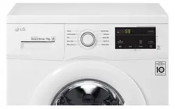 لباسشویی ال جی FH2J3TDNP0 - قیمت لباسشویی ال جی FH2J3TDNP0
