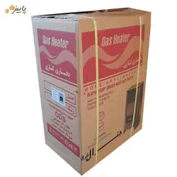 بخاری گازی جنرال شرق مدل رویال 9000 - فروشگاه پاییز