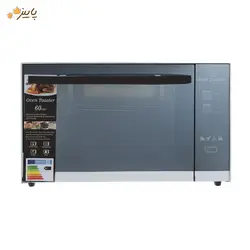 آون توستر پارس اطمینان مدل 60 لیتری لمسی - فروشگاه پاییز