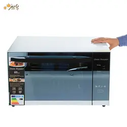 آون توستر پارس اطمینان مدل 60 لیتری لمسی - فروشگاه پاییز