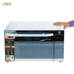 آون توستر دستی لوکس 60 لیتری لمسی