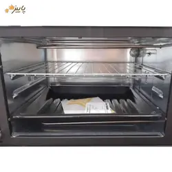 آون توستر زیگمر دیجیتال (مدل لمسی پنل بالا)