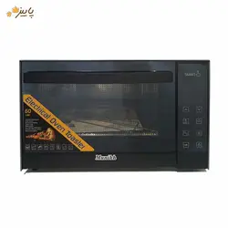 آون توستر مونیخ مدل 60 لیتری لمسی