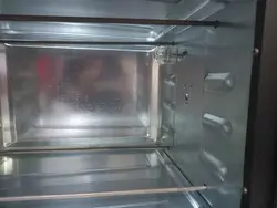 آون توستر مونیخ مدل 60 لیتری لمسی