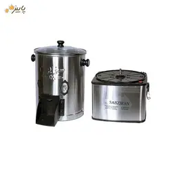 سبزی خردکن 4 کیلویی سبزایران کد4004 - فروشگاه پاییز