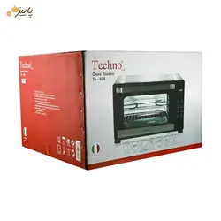 آون توستر تکنو مدل Te-656 - فروشگاه پاییز