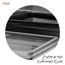 خرید و قیمت آون توستر کومتای کد 6021 - فروشگاه پاییز