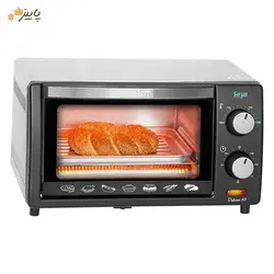 آون توستر سایا مدل Vulcan-10 - فروشگاه پاییز