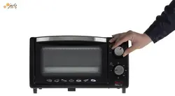 آون توستر سایا مدل Vulcan-10 - فروشگاه پاییز