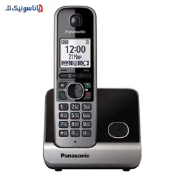 تلفن بی سیم پاناسونیک مدل KX-TG6711 - استوک وارداتی (با گارانتی)