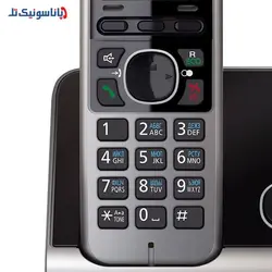تلفن بی سیم پاناسونیک مدل KX-TG6711 - استوک وارداتی (با گارانتی)