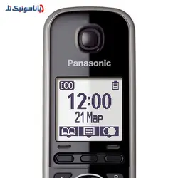 تلفن بی سیم پاناسونیک مدل KX-TG6711 - استوک وارداتی (با گارانتی)