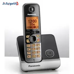 تلفن بی سیم پاناسونیک مدل KX-TG6711 - استوک وارداتی (با گارانتی)