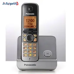 تلفن بی سیم پاناسونیک مدل KX-TG6711 - استوک وارداتی (با گارانتی)