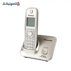 تلفن بی سیم پاناسونیک مدل  KX-TG3711BX