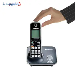 تلفن بی سیم پاناسونیک مدل  KX-TG3711BX