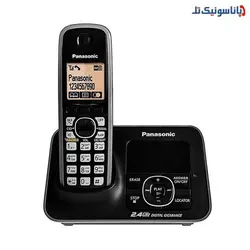 تلفن بی سیم پاناسونیک مدل KX-TG3721BX