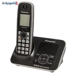 تلفن بی سیم پاناسونیک مدل KX-TG3721BX