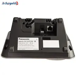 تلفن بی سیم پاناسونیک مدل KX-TG3721BX