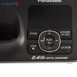 تلفن بی سیم پاناسونیک مدل KX-TG3721BX
