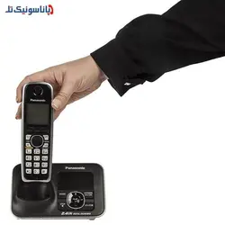 تلفن بی سیم پاناسونیک مدل KX-TG3721BX
