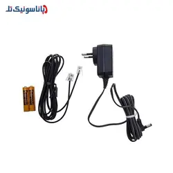 تلفن بی سیم پاناسونیک مدل KX-TG3711BX