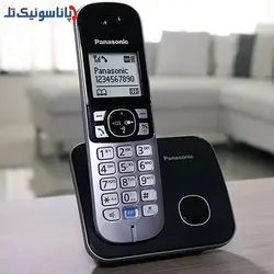 تلفن بی سیم پاناسونیک مدل KX-TG6811