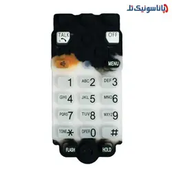 شماره گیر گوشی بیسیم پاناسونیک مدل KX-TGA670