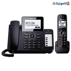 تلفن بی سیم پاناسونیک مدل KX-TG6671