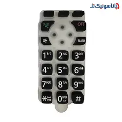 شماره گیر گوشی بیسیم پاناسونیک مدل KX-TGA660