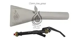 مبل شوی و صفرشوی پاشش و مکش نیمه صنعتی 2 موتوره