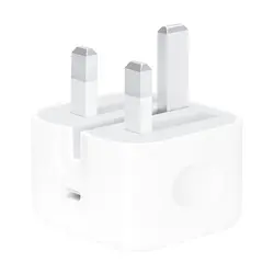 Apple 20 Watt Wall Charger – شارژر اورجینال ۲۰ وات اپل – با گارانتی شرکتی