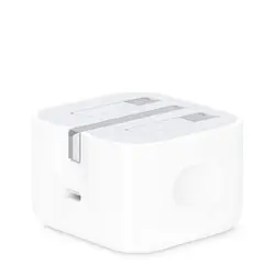 Apple 20 Watt Wall Charger – شارژر اورجینال ۲۰ وات اپل – با گارانتی شرکتی