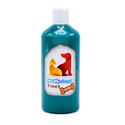 شامپو سگ و گربه اسکروفی چاپز Scruffy Chops حجم 500 میلی لیتر | پتیشا