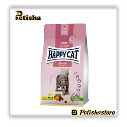 غذای خشک گربه جوان هپی کت 4 کیلوگرم