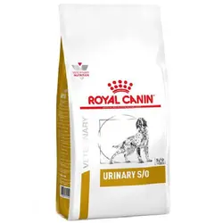غذای درمانی سگ یورینری رویال کنین وزن 2 کیلوگرم – Royal Canin Urinary S/O | پتیشا