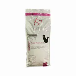 غذای خشک گربه بالغ سلبن 2.5 کیلو | پتیشا