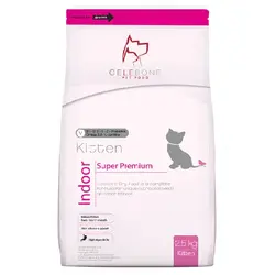 غذای خشک بچه گربه سلبن 2.5 کیلوگرم | پتیشا